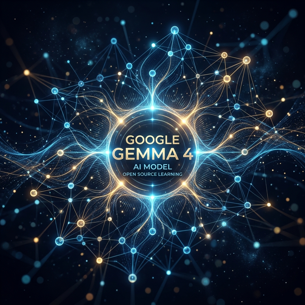 Gemma 4 — Google DeepMind's open model