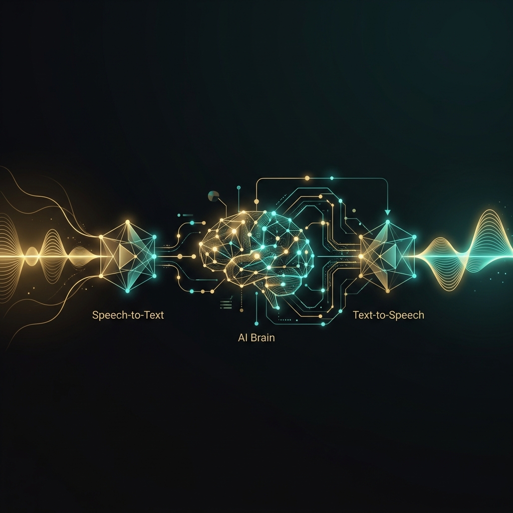 Emotional AI Voice Architecture